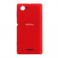 Sony C2105 Xperia L Red kryt batrie