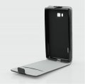 ForCell Slim Flip Flexi puzdro Black pre Sony C5303 Xperia SP