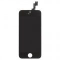 iPhone 5S LCD displej + dotyk Black (OEM)