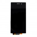Sony C6903 Xperia Z1 LCD displej + dotykov doska Black (bez prednho krytu)