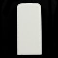 ForCell Slim Flip puzdro White pre Apple iPhone 5C