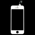 iPhone 5S LCD displej + dotyk White (OEM)