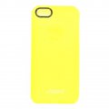 JEKOD TPU puzdro vr. rmeka Yellow pre Apple iPhone 5C