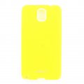 JEKOD TPU puzdro vr. rmeka Yellow pre Samsung N9005 Galaxy Note3
