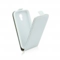 ForCell Slim Flip Flexi puzdro White pre Samsung G357 Galaxy Ace 4