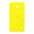 Nokia Lumia 630, Lumia 630 Dual Sim, Lumia 635, Lumia 636 Yellow kryt batrie