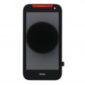 LCD displej + dotyk + predn kryt Orange HTC Desire 310 (Service Pack)
