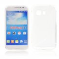 ForCell zadn kryt Lux S Transparent pre Samsung G130 Galaxy Young2
