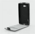 ForCell Slim Flip Flexi puzdro Black pre Sony C1505 Xperia E