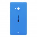 Microsoft Lumia 535 Cyan kryt batrie