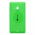 Microsoft Lumia 535 Green kryt batrie
