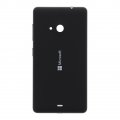 Microsoft Lumia 535 Black kryt batrie