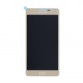 LCD displej + dotyk + predn kryt Samsung A500F Galaxy A5 Gold
