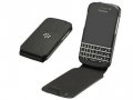 ACC-50706-001 BlackBerry Flip puzdro pre Q10 Black (Bulk)