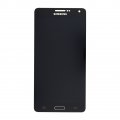 LCD displej + dotyk Samsung A700F Galaxy A7 Black (Service Pack)