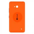 Microsoft Lumia 640 kryt batrie Orange