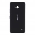Microsoft Lumia 640 kryt batrie Matt Black