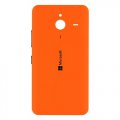 Microsoft Lumia 640 XL kryt batrie Orange