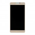 LCD displej + dotyk Samsung A700F Galaxy A7 Gold (Service Pack)