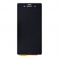 LCD displej + dotykov doska Black Sony D6603/D6633 Xperia Z3 (OEM)