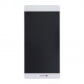 Huawei Ascend P8 LCD displej + dotyk + predn kryt White