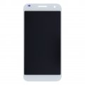 Huawei Ascend G7 LCD displej + dotykov doska White