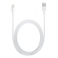 MD819 iPhone 5 Lightning Datov Kabel White 2m (OOB Bulk)