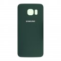 Samsung G925 Galaxy S6 Edge Green kryt batrie