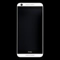 LCD displej + dotyk + predn kryt White pre HTC Desire 626G/626G+