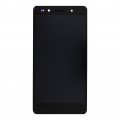 Honor 7 LCD displej + dotyk + predn kryt Black