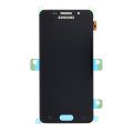 LCD displej + dotyk pre Samsung A310 Galaxy A3 2016 Black