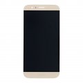 Huawei Ascend G8 LCD displej + dotyk Gold