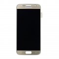 LCD displej + dotyk Samsung G930 Galaxy S7 Gold