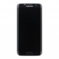 LCD displej + dotyk Samsung G935 Galaxy S7 Edge Black