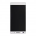 Honor 7 LCD displej + dotyk + predn kryt White