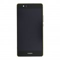 Huawei Ascend P9 Lite LCD displej + dotyk + predn kryt Black