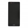Huawei Ascend P9 LCD displej + dotyk + predn kryt Black