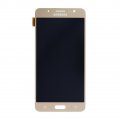 LCD displej + dotyk Samsung J510 Galaxy J5 2016 Gold