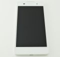 LCD displej + dotyk + predn kryt White Sony F3311 Xperia E5