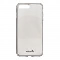 Kisswill TPU puzdro Grey pre iPhone 7 Plus