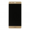 Huawei Ascend P9 LCD displej + dotyk Gold