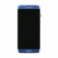 LCD displej + dotyk Samsung G935 Galaxy S7 Edge Blue