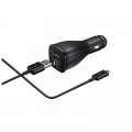 EP-LN920CB Samsung USB Type C rchla autonabjaka Black (EU Blister)