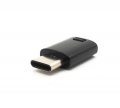 EE-GN930BBE Samsung Adapter USB Type-C/microUSB Black (Bulk)