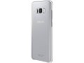 EF-QG955CSE Samsung Clear Cover/kryt Silver pre G955 Galaxy S8 Plus (EU Blister)