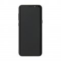 LCD displej + dotyk + predn kryt Samsung G955 Galaxy S8 Plus Black (Service Pack)