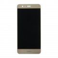 Huawei P10 Lite LCD displej + dotyk Gold (zlat)