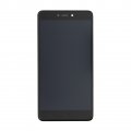 LCD displej + dotyk + predn kryt pre Xiaomi Redmi Note 4 Global Black