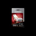 microSDXC 128GB EVO Plus Samsung Class 10 vr. adaptra (MB-MC128GA/EU) (EU Blister)