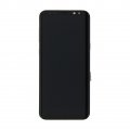 LCD displej + dotyk + predn kryt Samsung G955 Galaxy S8 Plus Gold (Service Pack)